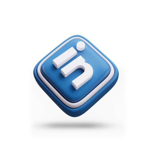 LinkedIn icon